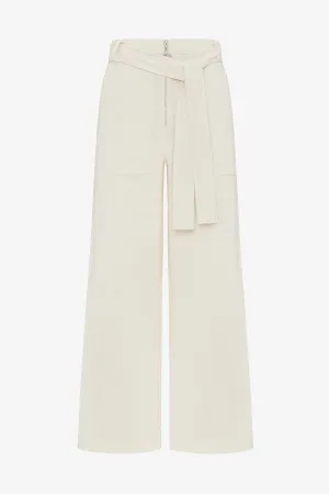 CANVAS SKATER PANT