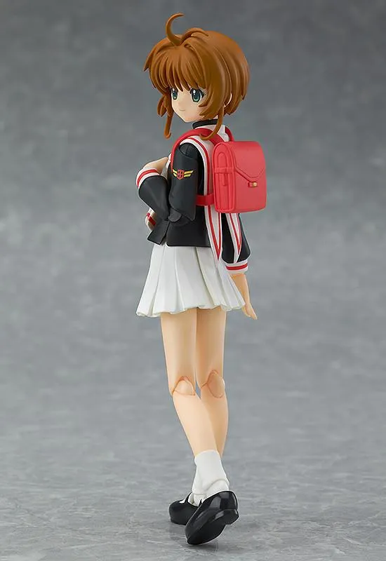 Cardcaptor Sakura: 265 Kinomoto Sakura School Uniform Version Figma