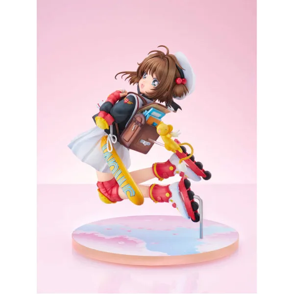 Cardcaptor Sakura Anime 25th Anniversary Sakura Kinomoto 1/7 figure 百變小櫻 木之本櫻 小櫻 基路仔