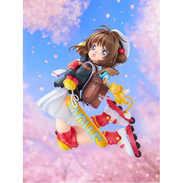 Cardcaptor Sakura Anime 25th Anniversary Sakura Kinomoto 1/7 figure 百變小櫻 木之本櫻 小櫻 基路仔