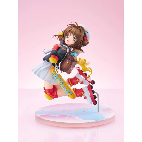 Cardcaptor Sakura Anime 25th Anniversary Sakura Kinomoto 1/7 figure 百變小櫻 木之本櫻 小櫻 基路仔