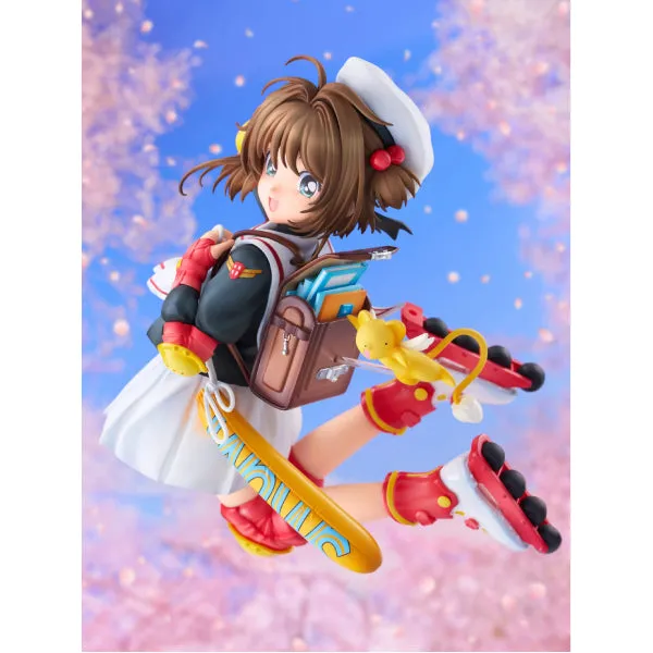 Cardcaptor Sakura Anime 25th Anniversary Sakura Kinomoto 1/7 figure 百變小櫻 木之本櫻 小櫻 基路仔