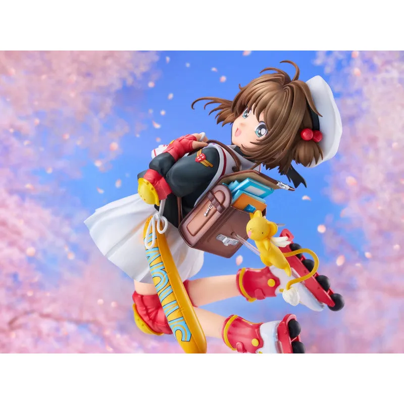 Cardcaptor Sakura: Clear Card F:Nex Sakura Kinomoto (Anime 25th Anniversary Ver.) 1/7 Scale Figure [Pre-Order]