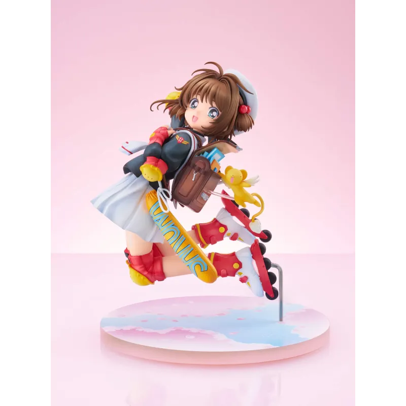 Cardcaptor Sakura: Clear Card F:Nex Sakura Kinomoto (Anime 25th Anniversary Ver.) 1/7 Scale Figure [Pre-Order]