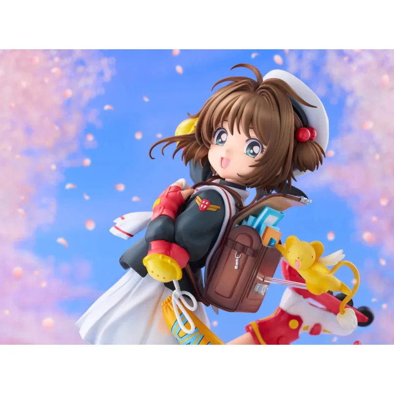 Cardcaptor Sakura: Clear Card F:Nex Sakura Kinomoto (Anime 25th Anniversary Ver.) 1/7 Scale Figure [Pre-Order]