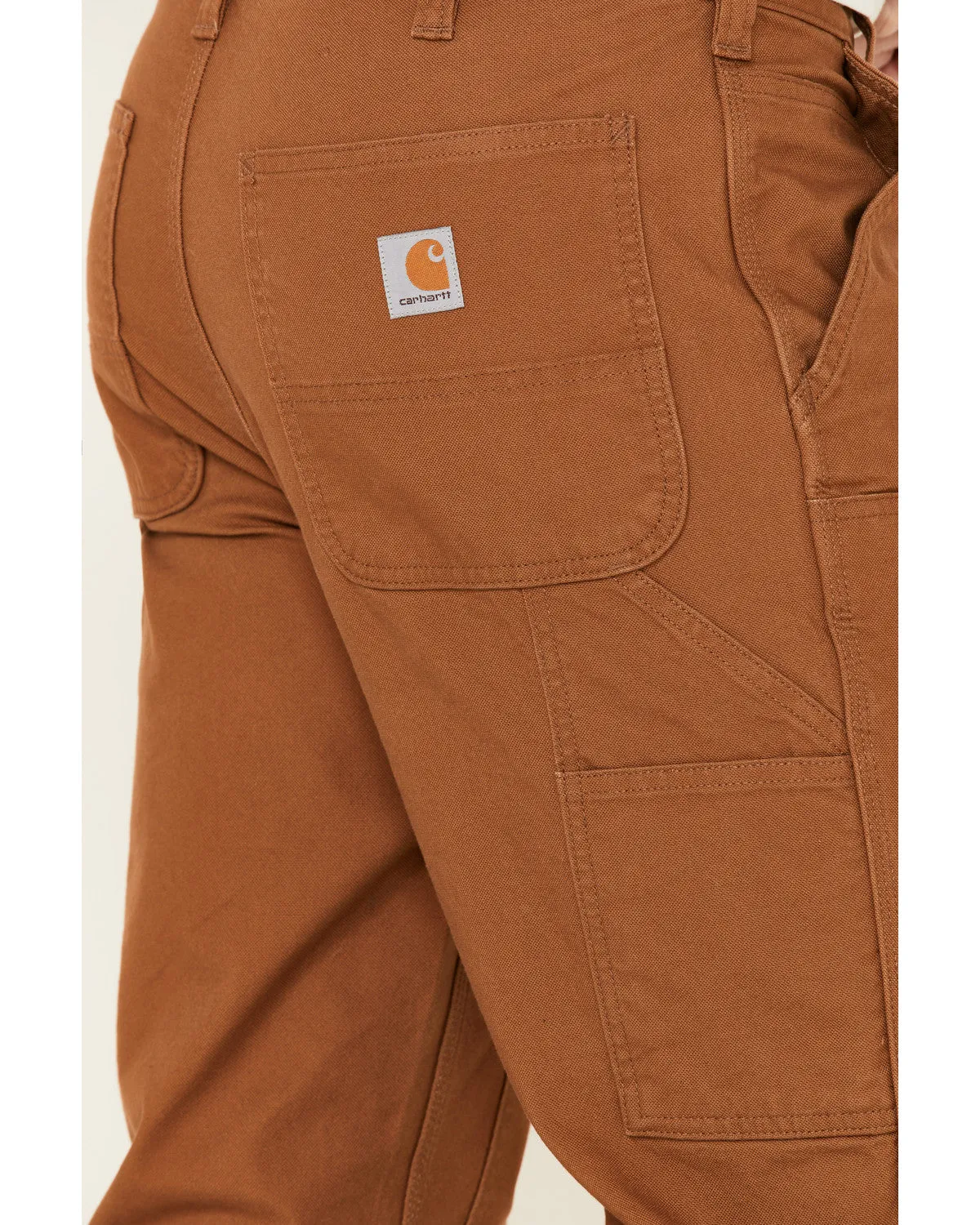 Carhartt Relaxed Fit Canvas Utility Work Pant - 102802-M