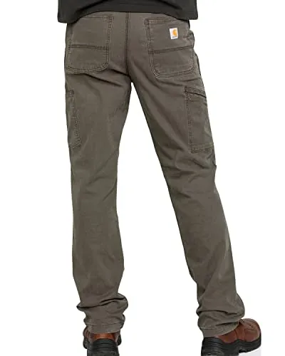 Carhartt Relaxed Fit Canvas Utility Work Pant - 102802-M