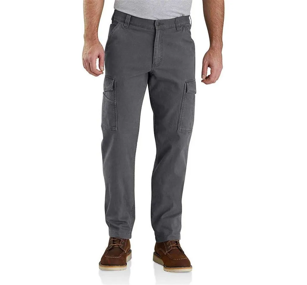 Carhartt Relaxed Fit Canvas Utility Work Pant - 102802-M