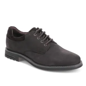 Casual Leather Lace-Up Shoes  - BUG40503 / 325 722