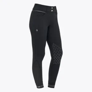 Cavalleria Toscana Silicone Print Breeches - Ladies