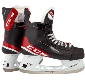 CCM FT475 JUNIOR  ICE HOCKEY SKATES REGULAR  FIT