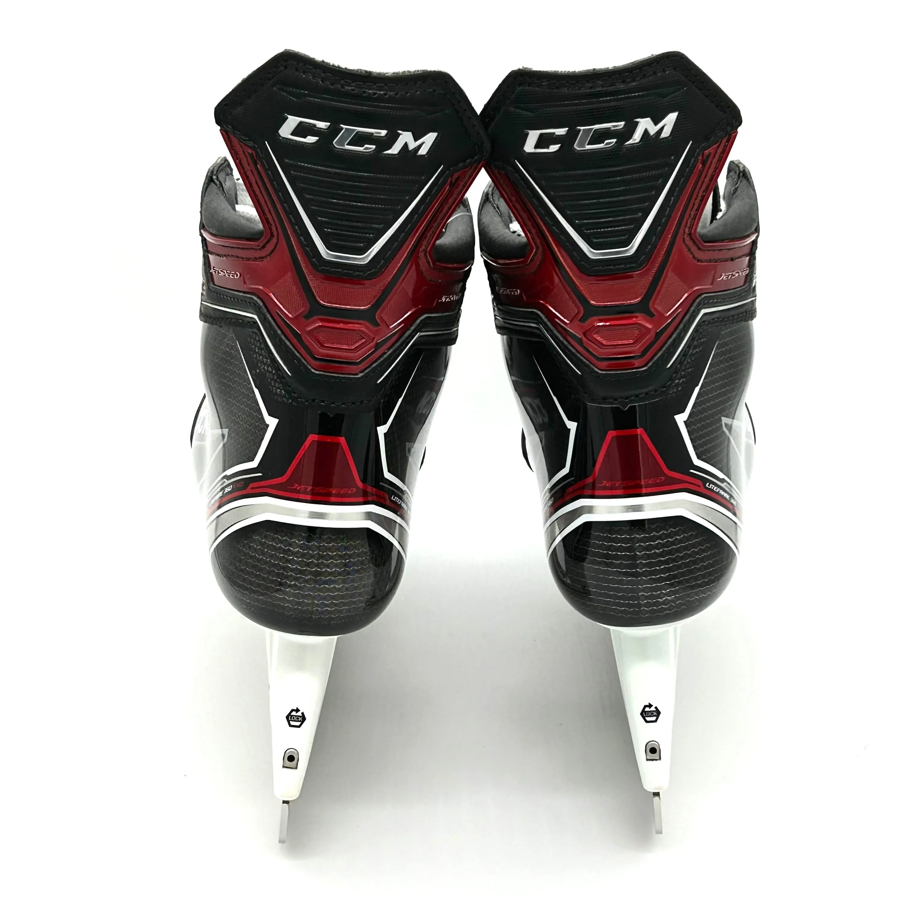 CCM Jetspeed FT2 - New Pro Stock Skates - Size 10E