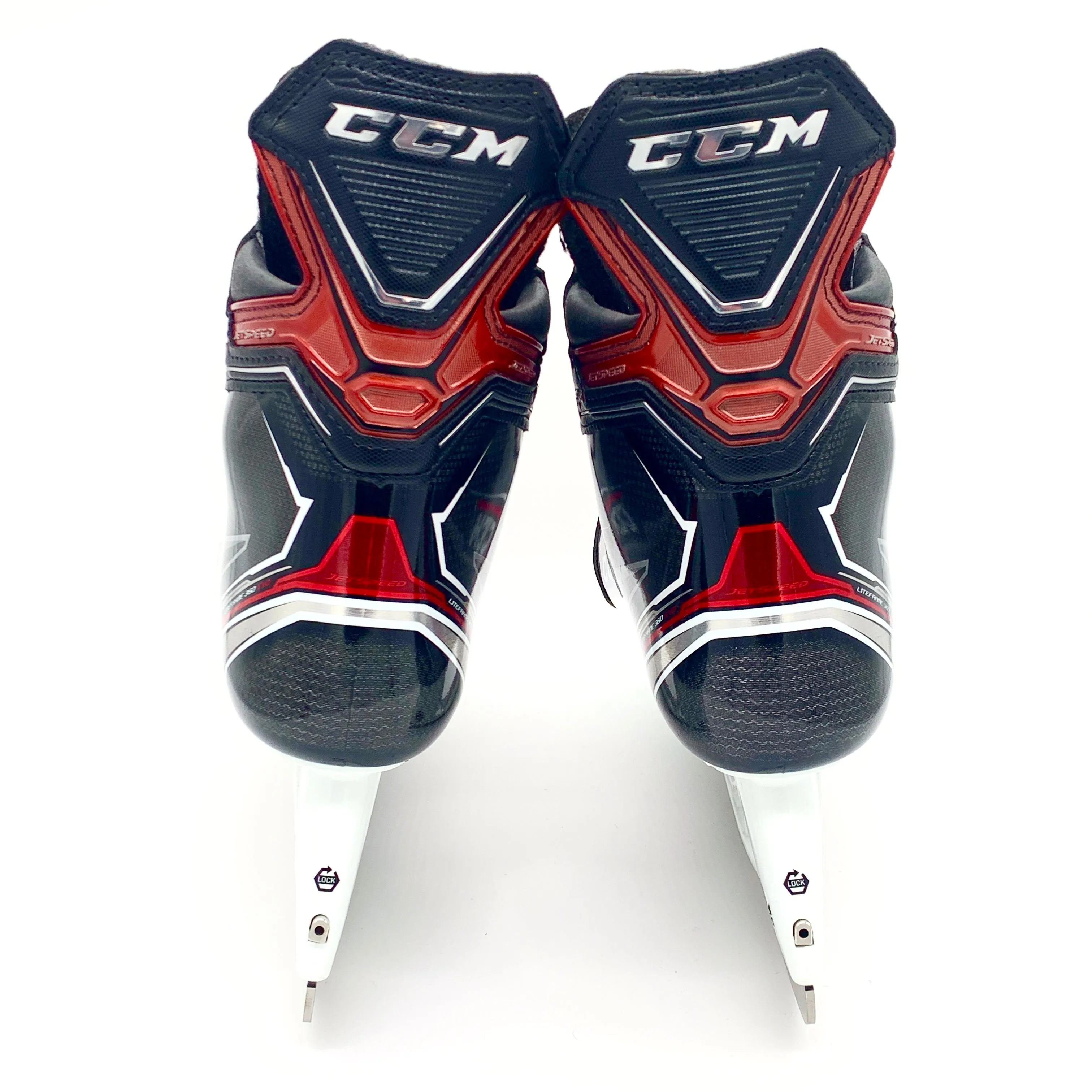 CCM Jetspeed FT2  - Pro Stock Hockey Skates - Size 9.5D