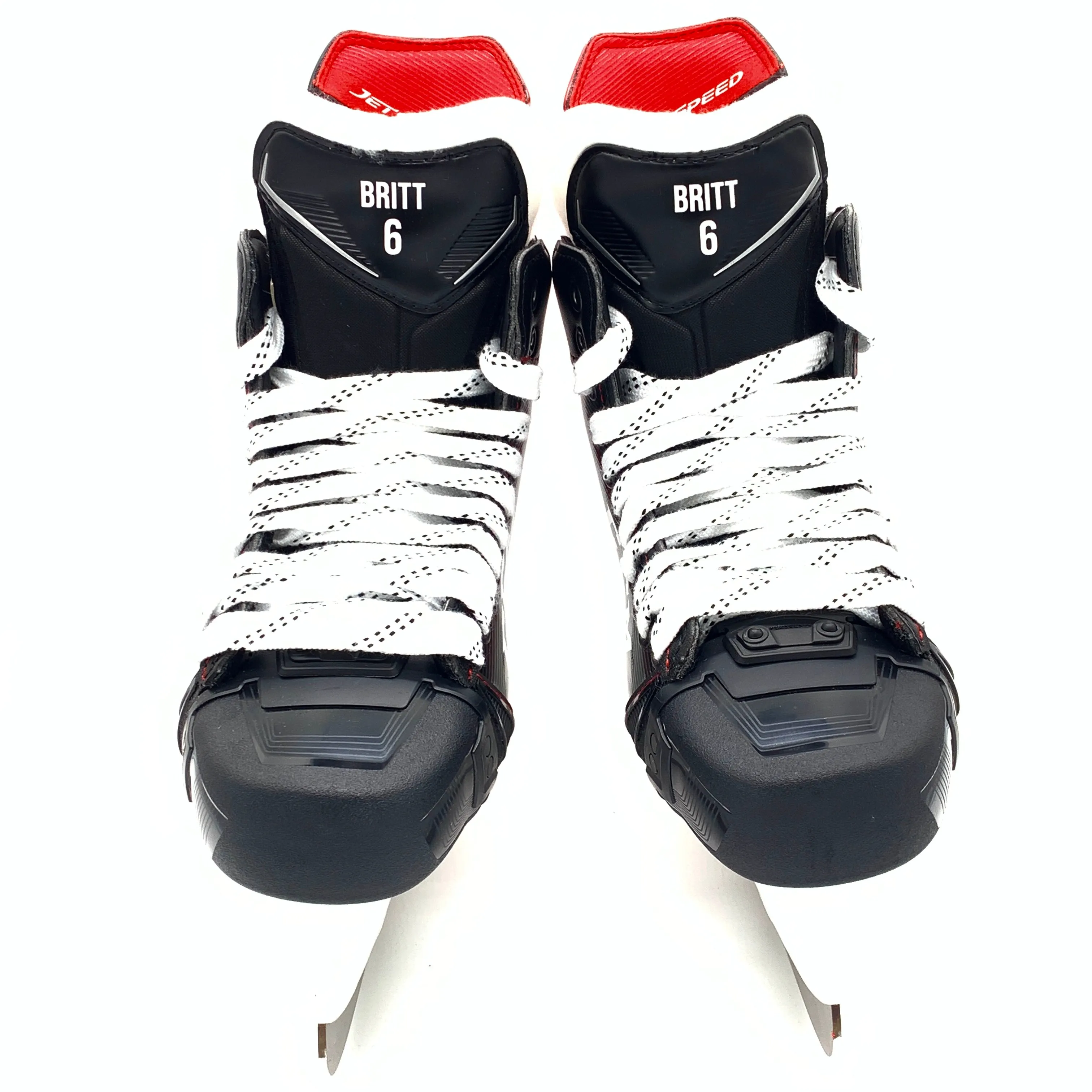 CCM Jetspeed FT4 Pro - Pro Stock Hockey Skates - Size 10D