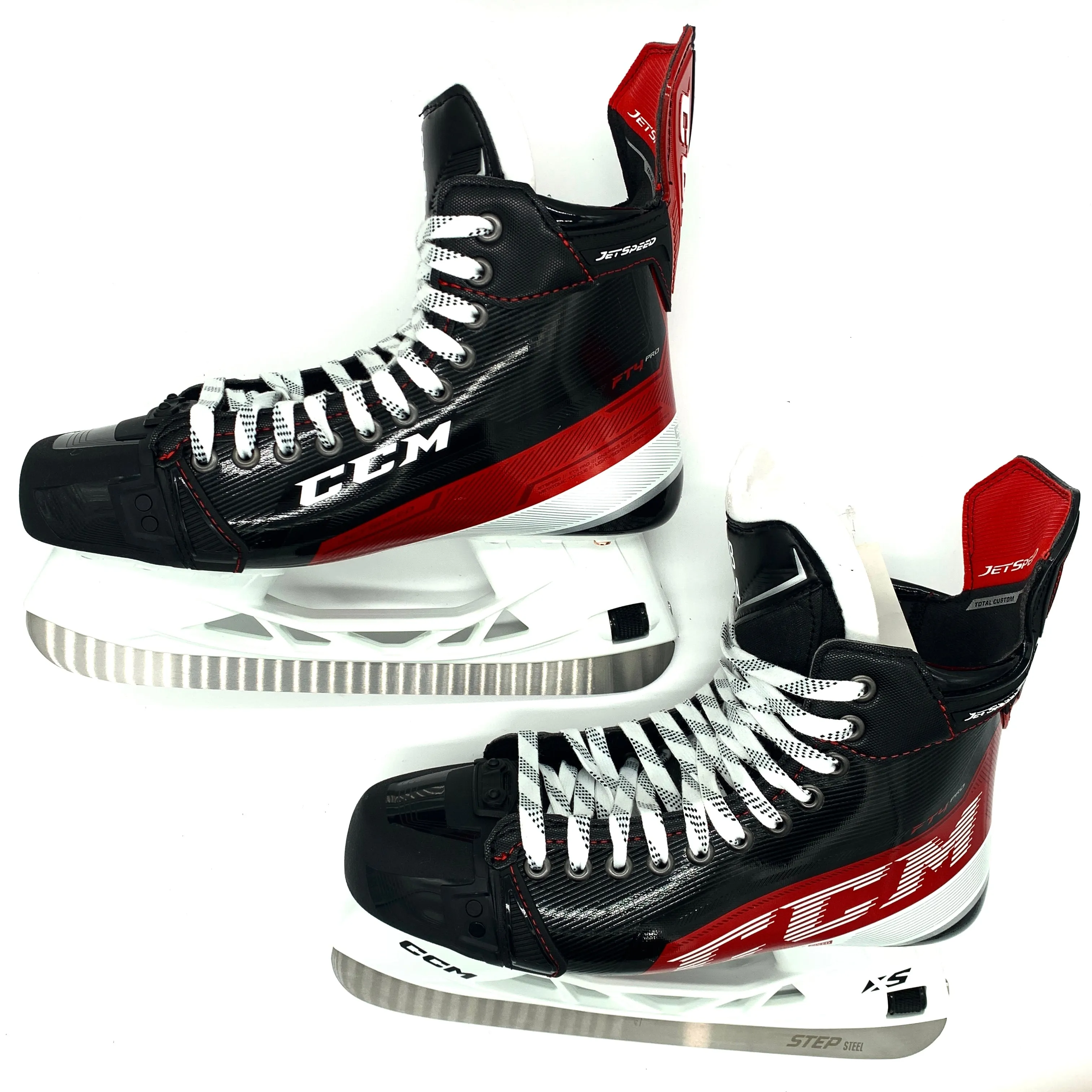 CCM Jetspeed FT4 Pro - Pro Stock Hockey Skates - Size 9.5R