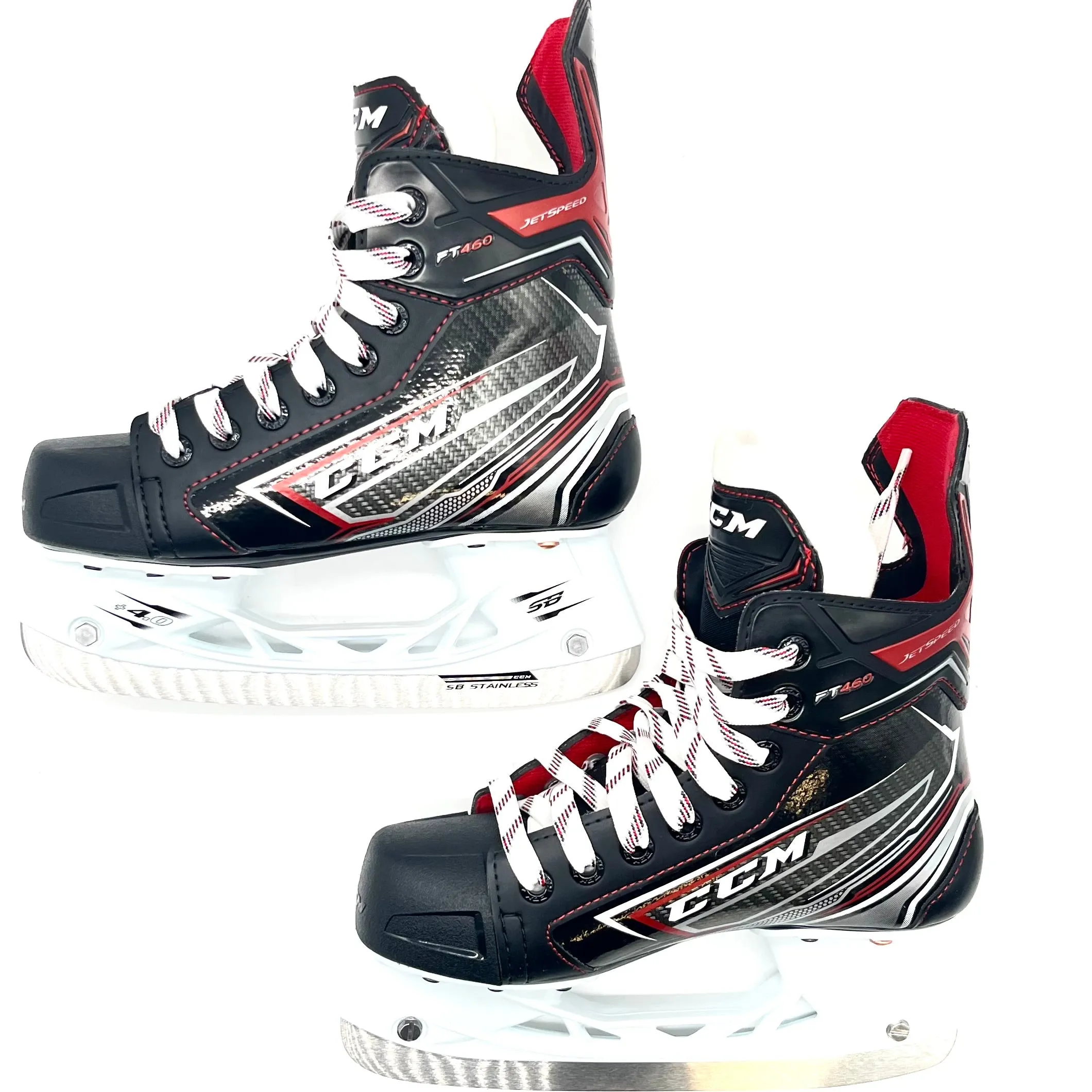 CCM Jetspeed FT460 Junior Hockey Skates