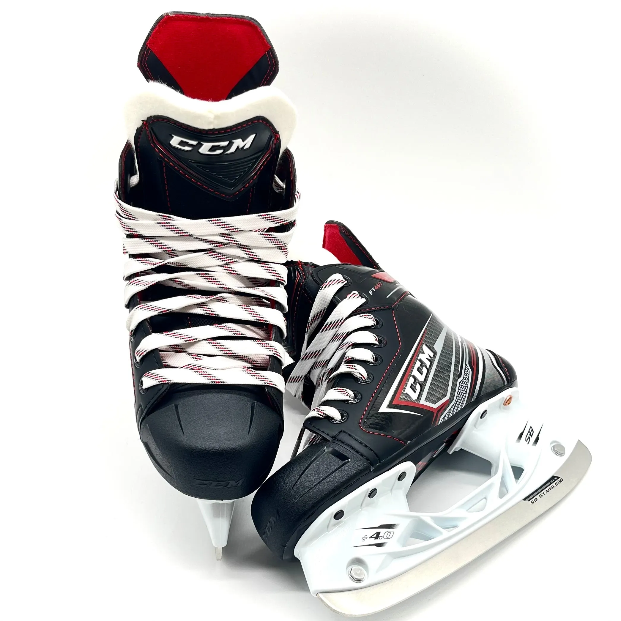 CCM Jetspeed FT460 Junior Hockey Skates