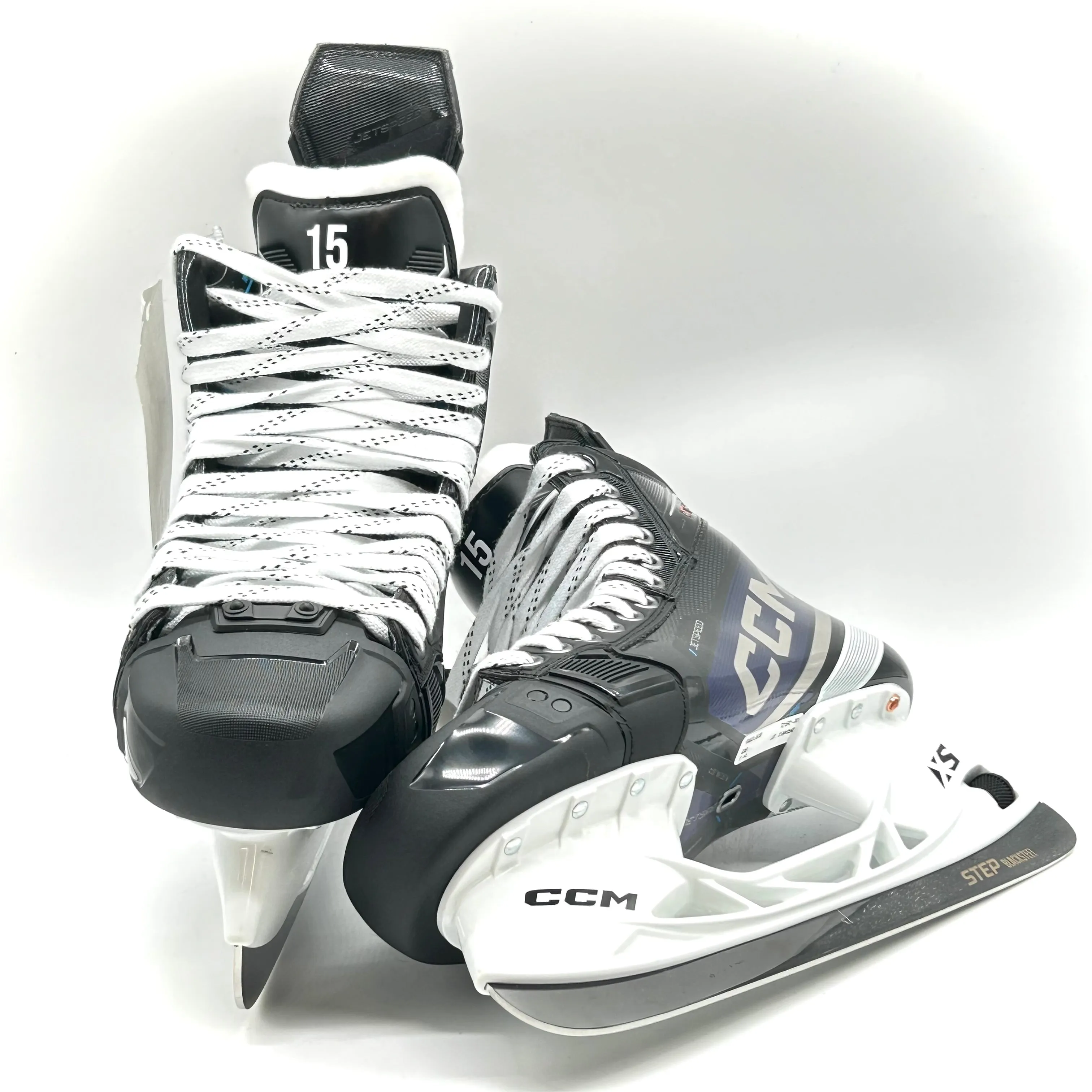 CCM Jetspeed FT6 Pro - CHL Pro Stock Hockey Skates - Size 11.25