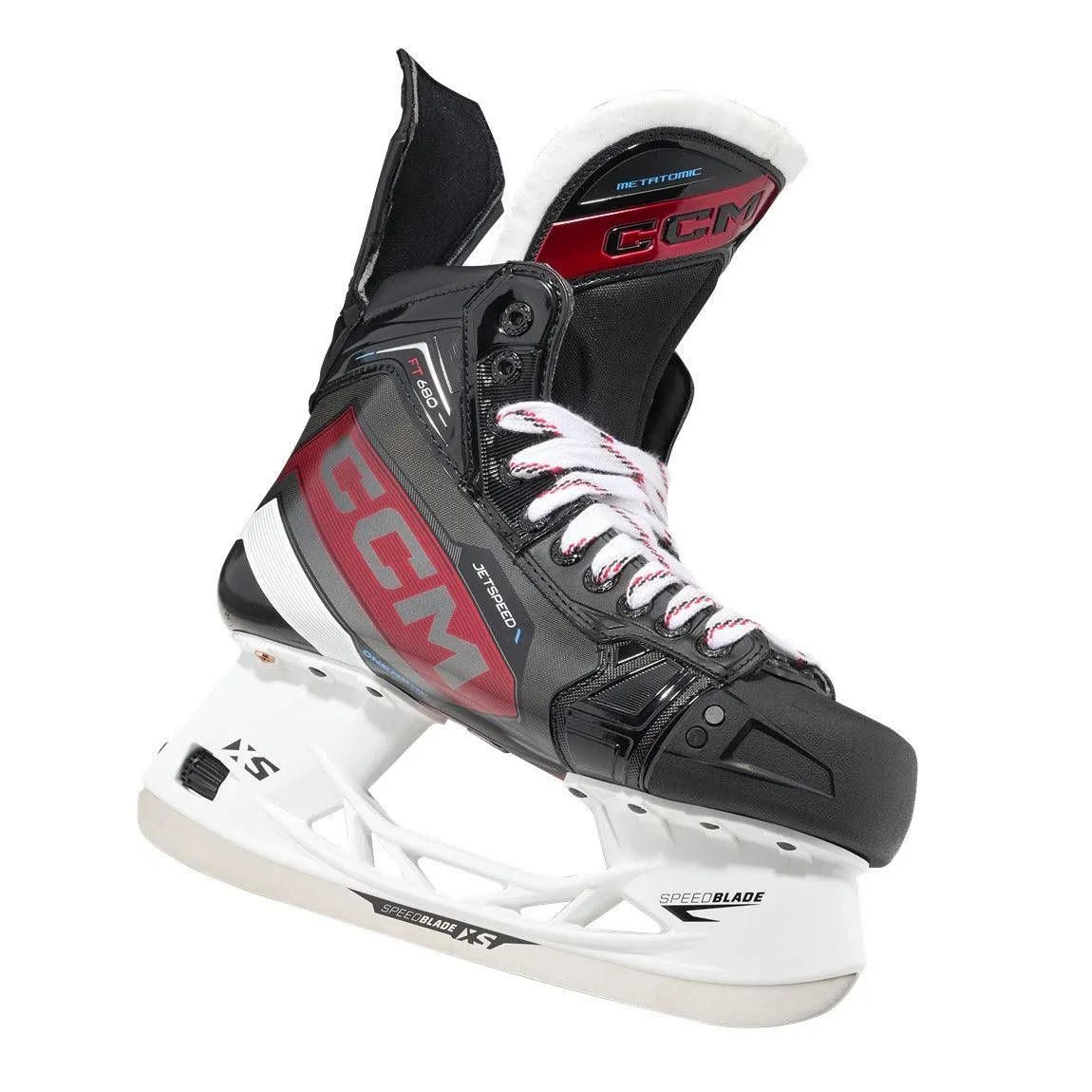 CCM Jetspeed FT680 Hockey Skates - Intermediate