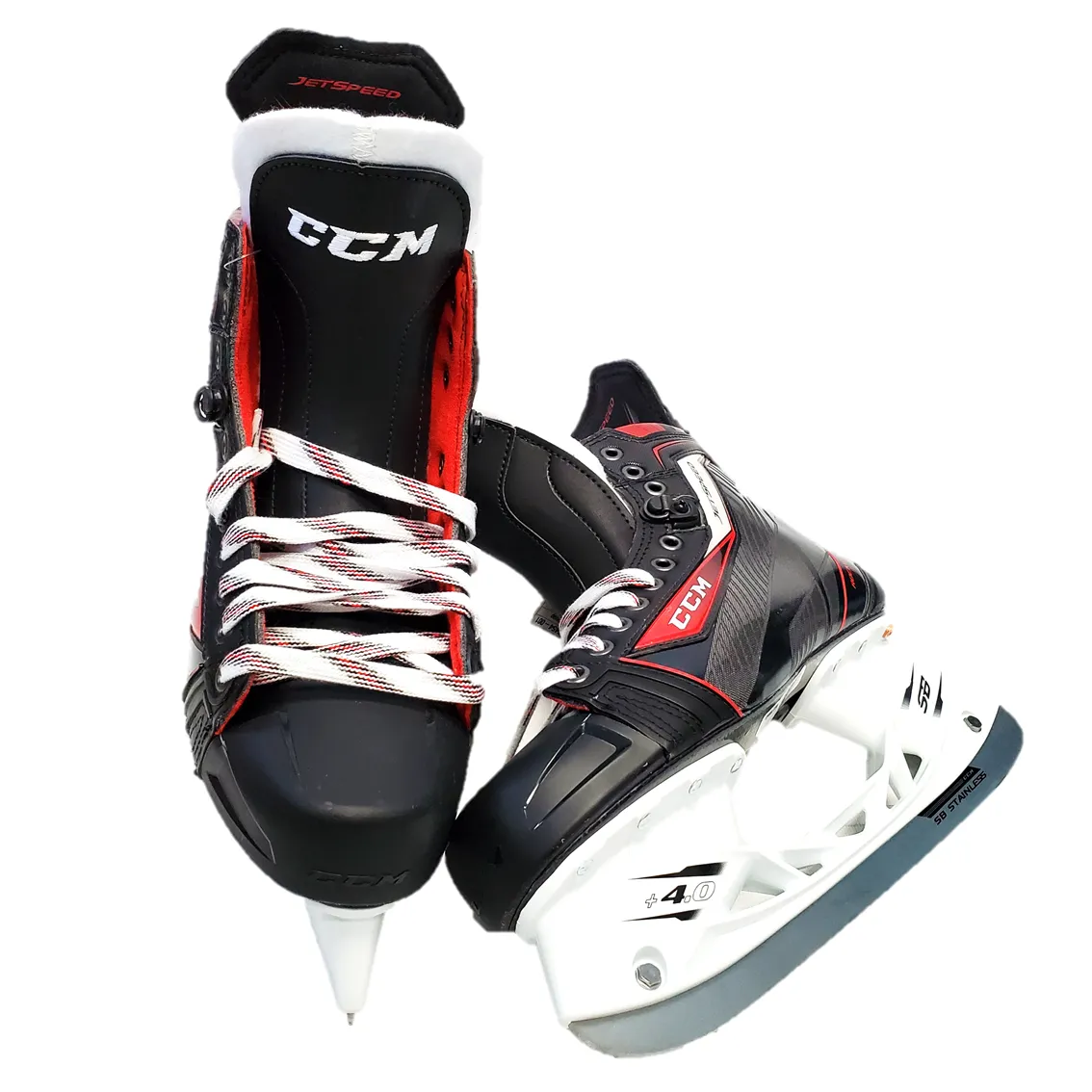 CCM Jetspeed Hockey Skates - Size 10D