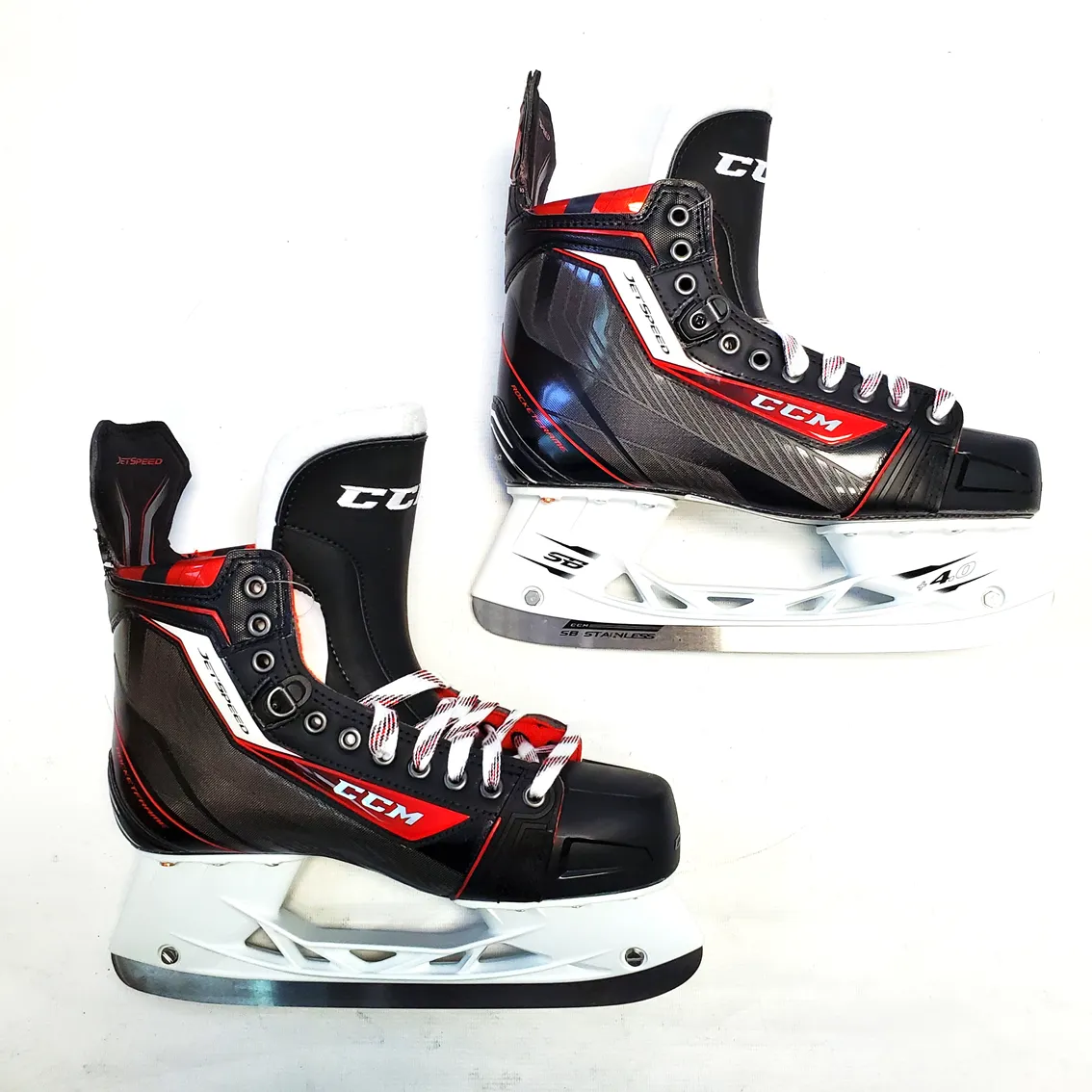 CCM Jetspeed Hockey Skates - Size 10D