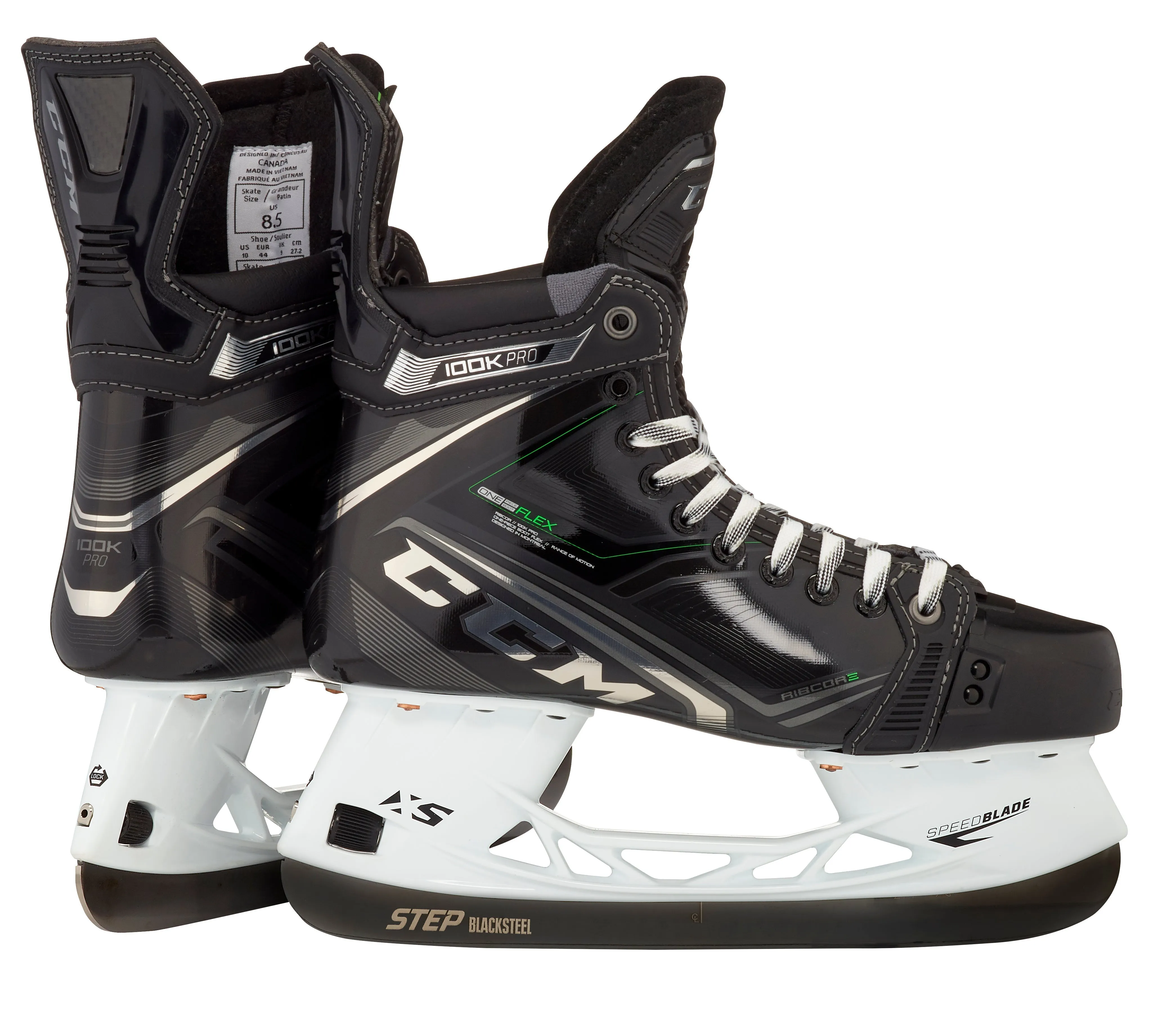 CCM Ribcor 100K Pro Senior Hockey Skates