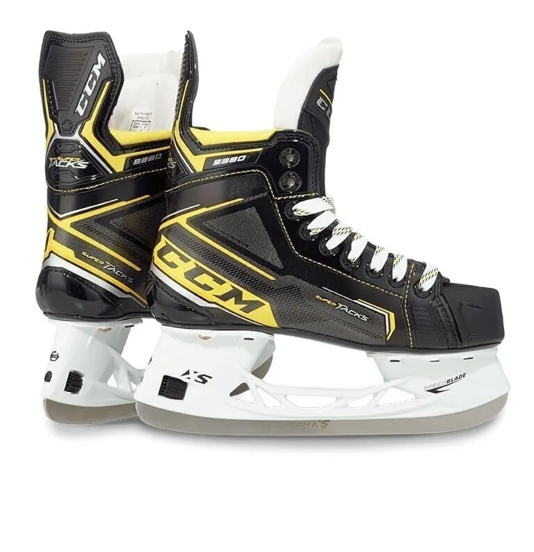 CCM Super Tacks 9380 Ice Hockey Skates