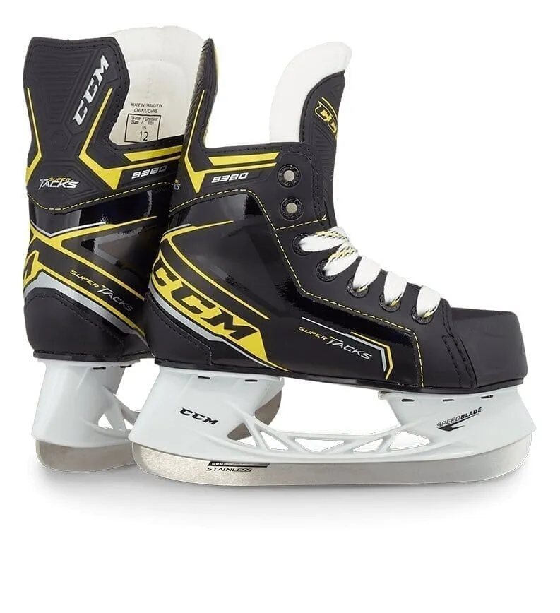 CCM Super Tacks 9380 Ice Hockey Skates