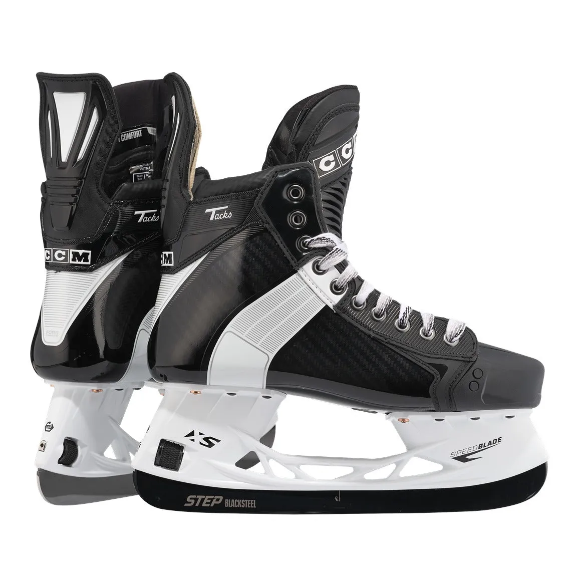 CCM Tacks 652 Pro Hockey Skates - Intermediate