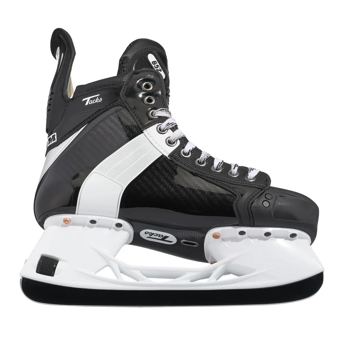 CCM Tacks 652 Pro Hockey Skates - Intermediate