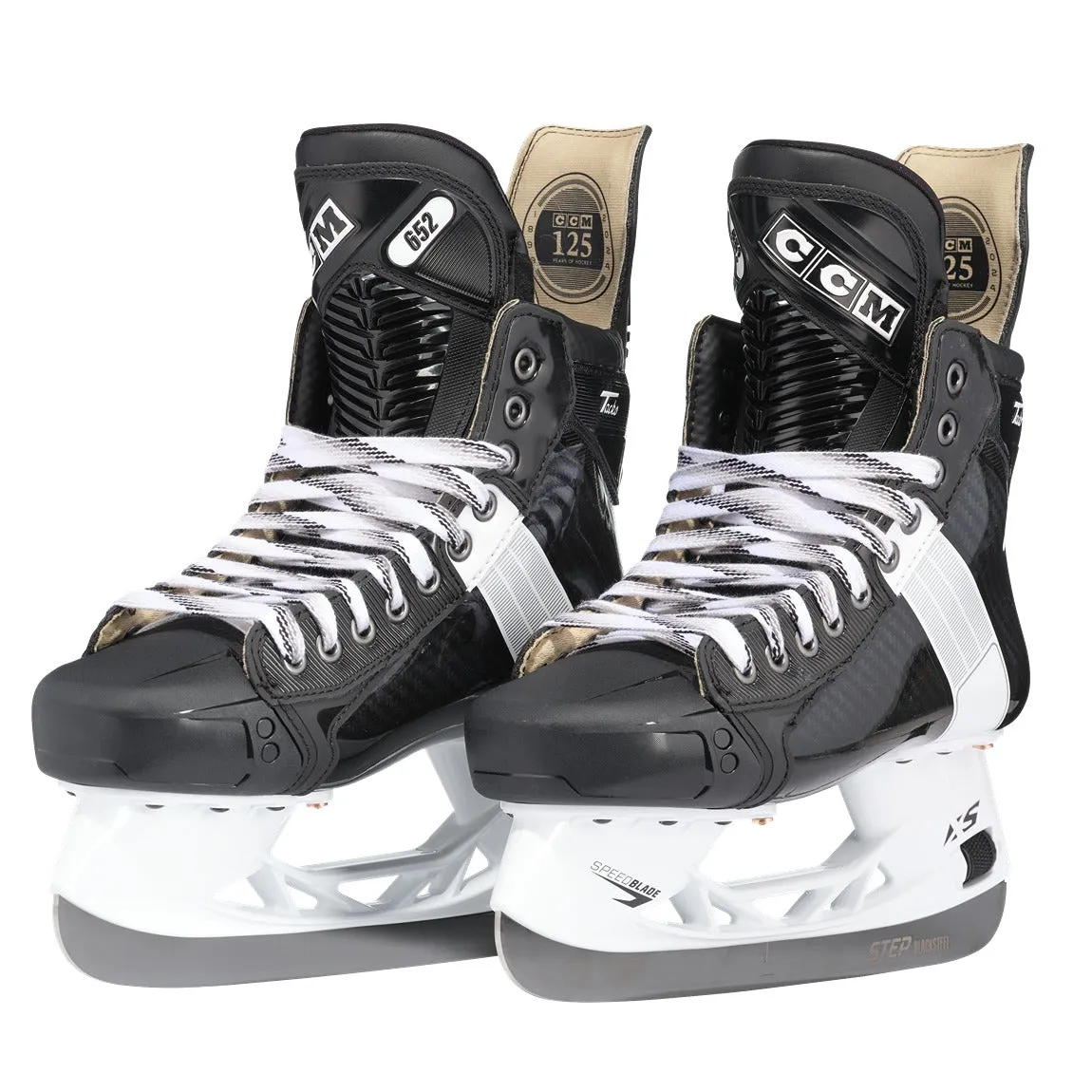 CCM Tacks 652 Pro Hockey Skates - Intermediate