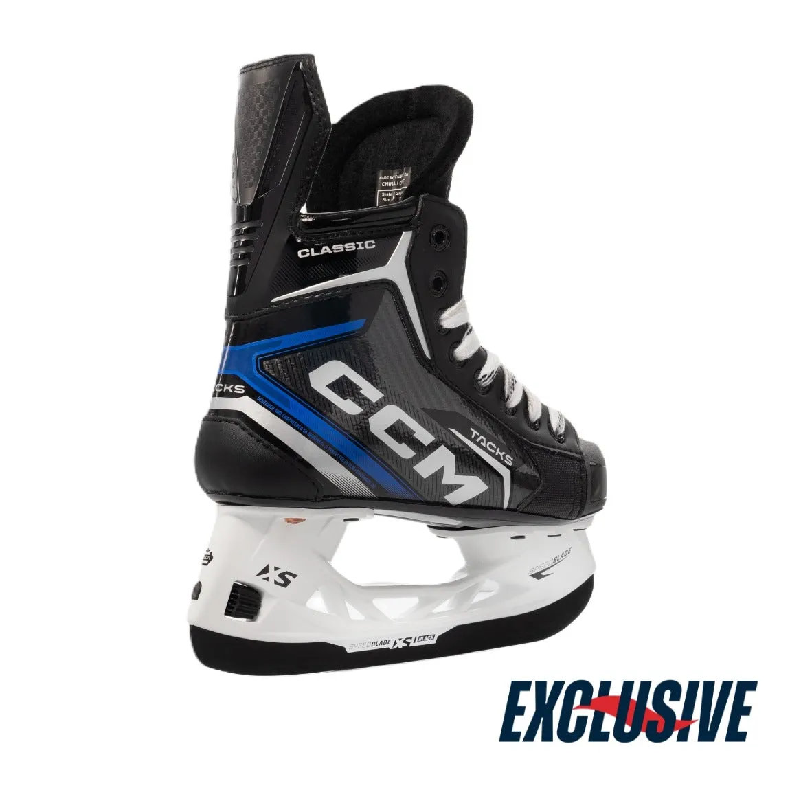 CCM Tacks Classic Hockey Skates (2024) - Junior