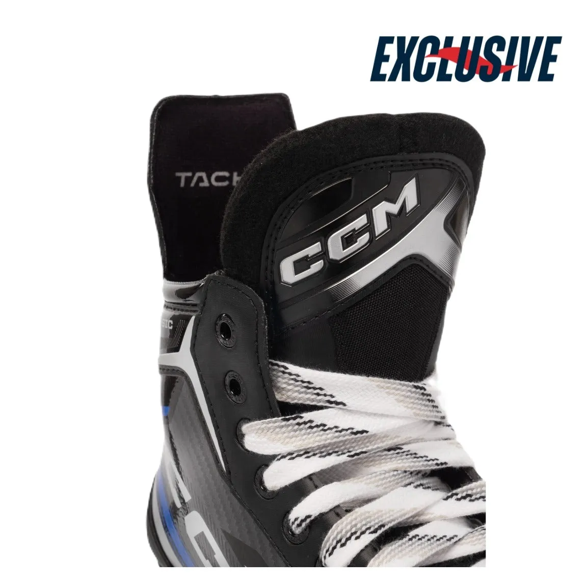 CCM Tacks Classic Hockey Skates (2024) - Junior