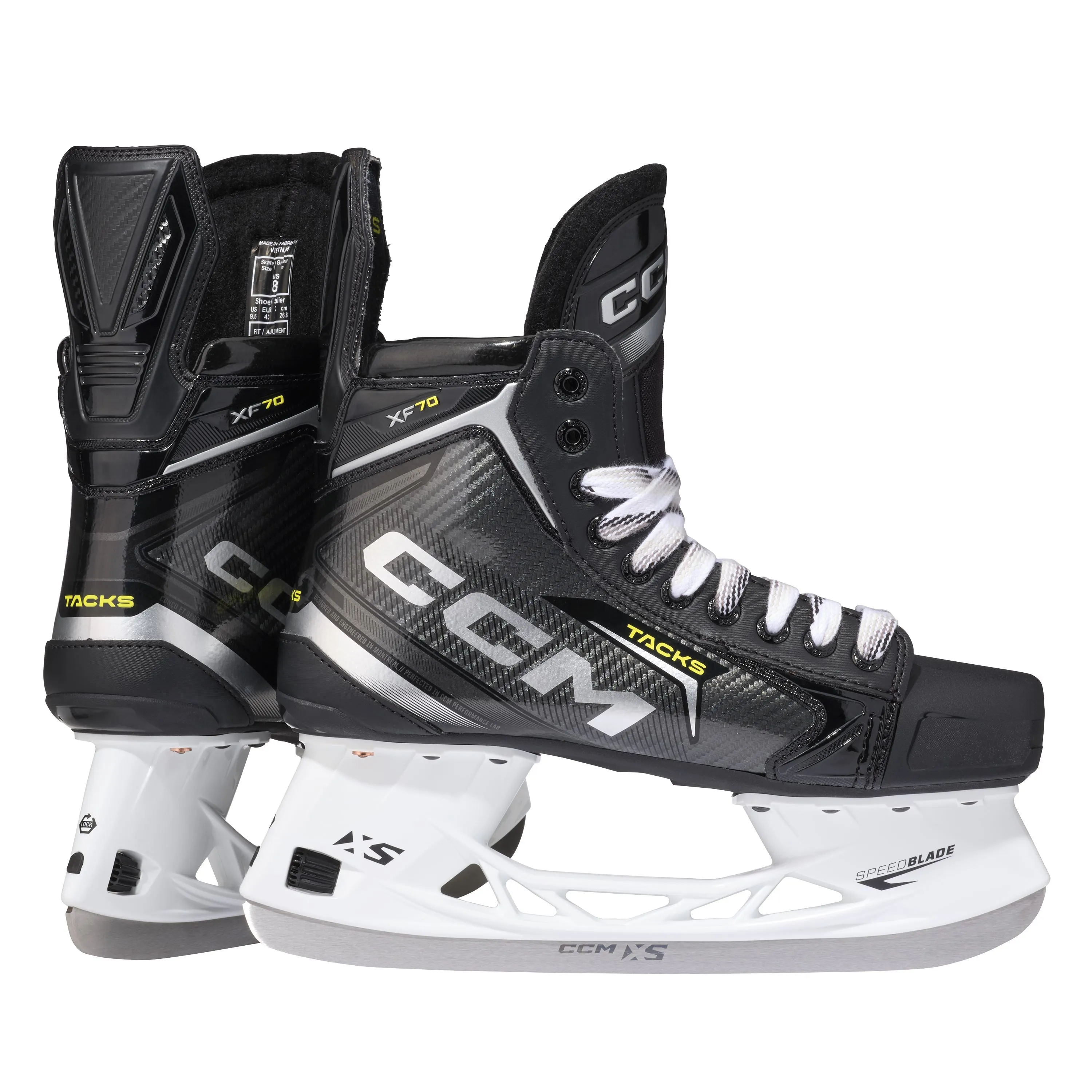 CCM Tacks XF 70 SR Skate