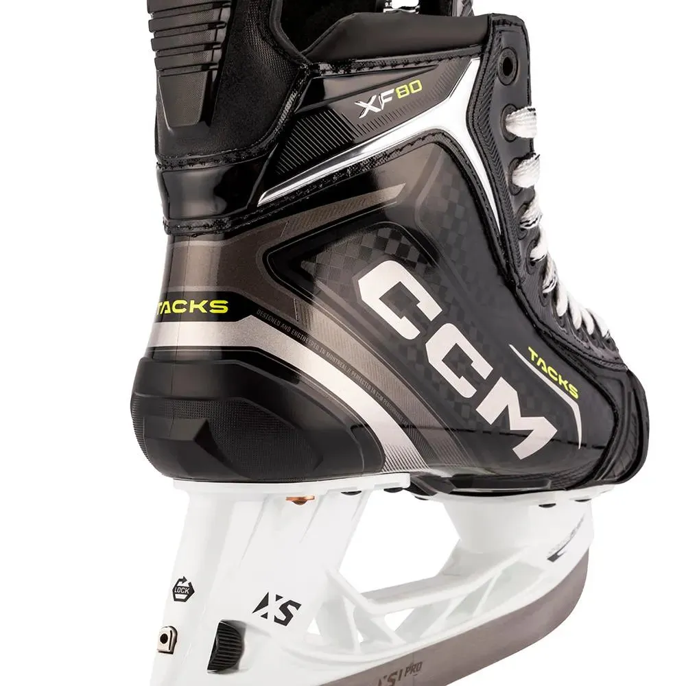 CCM Tacks XF 80 Junior Hockey Skates