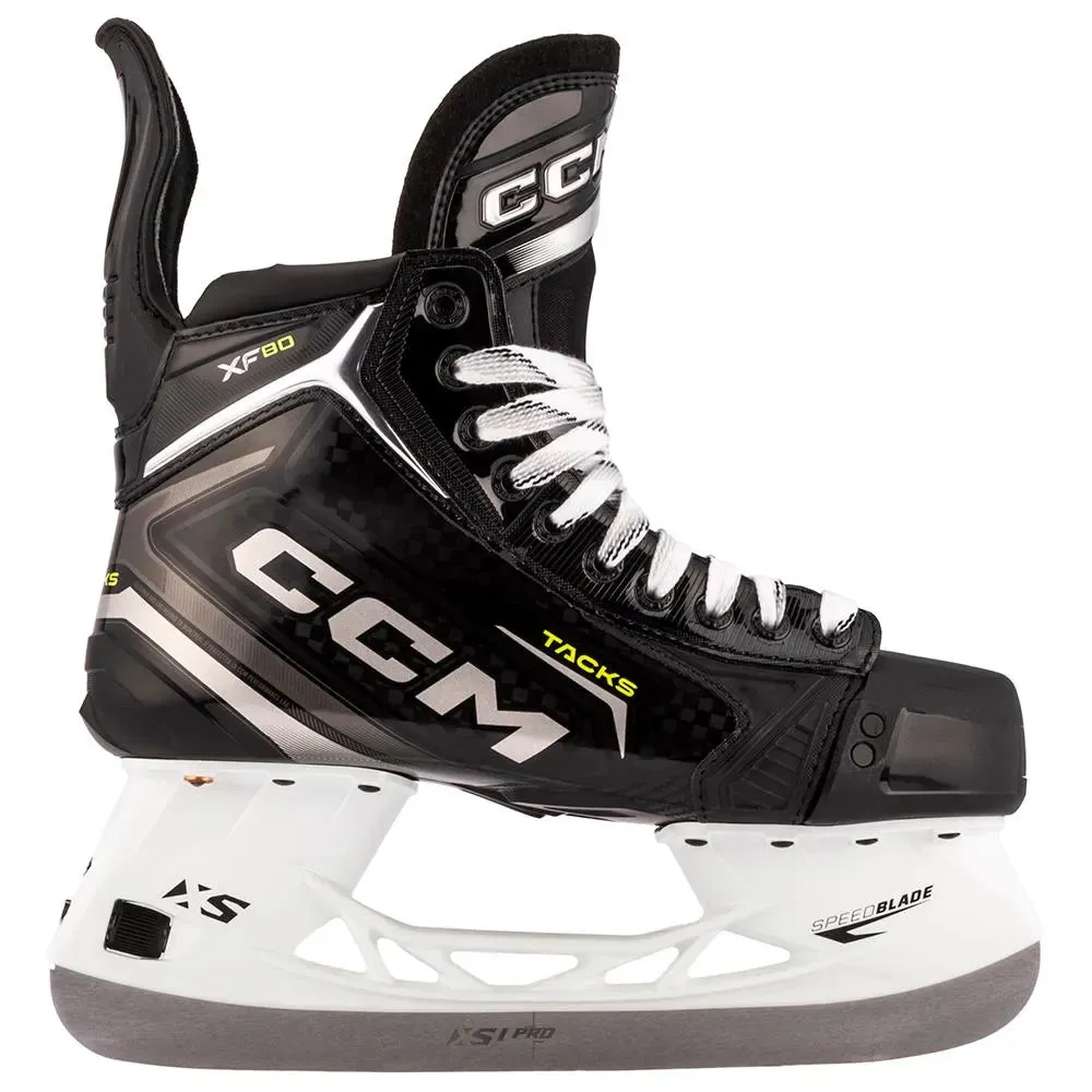 CCM Tacks XF 80 Junior Hockey Skates