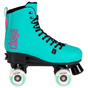 Chaya Bliss Kids Adjustable Quad Skates Turquoise