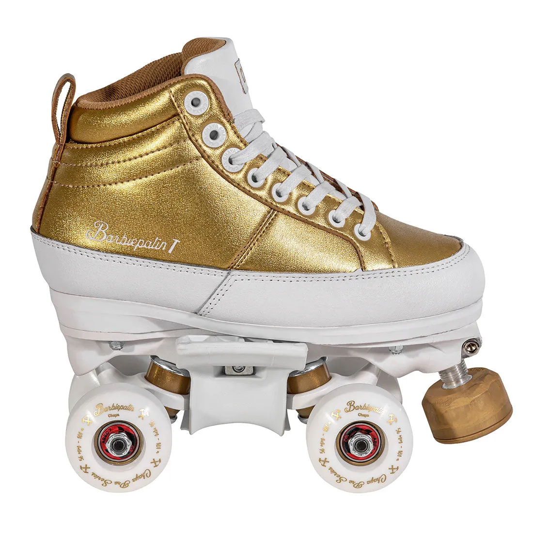 Chaya Kismet Barbie Patin Skate - Gold