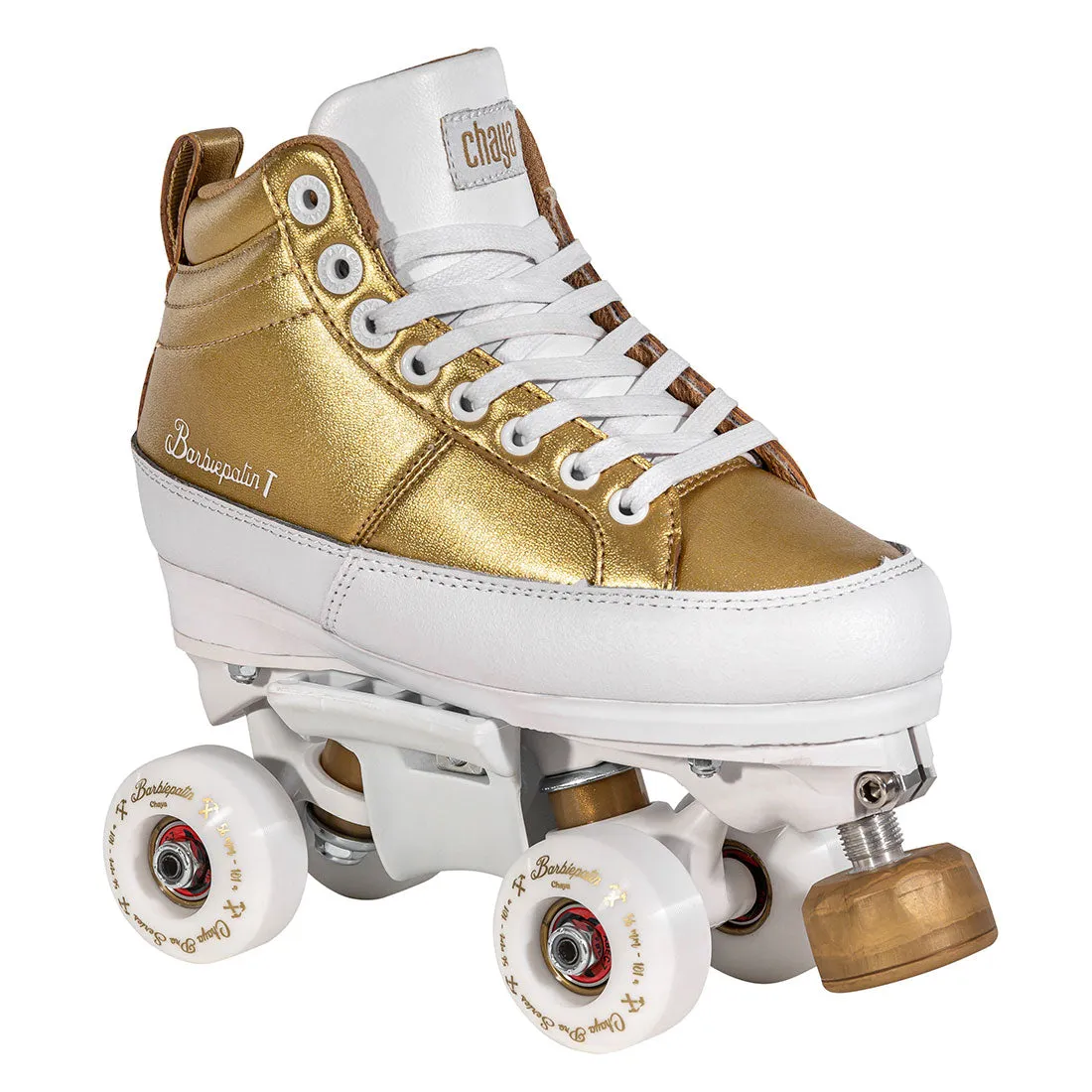 Chaya Kismet Barbie Patin Skate - Gold