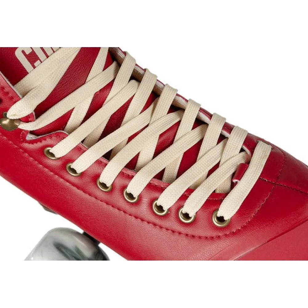 Chaya Melrose Premium Berry Red Roller Skates