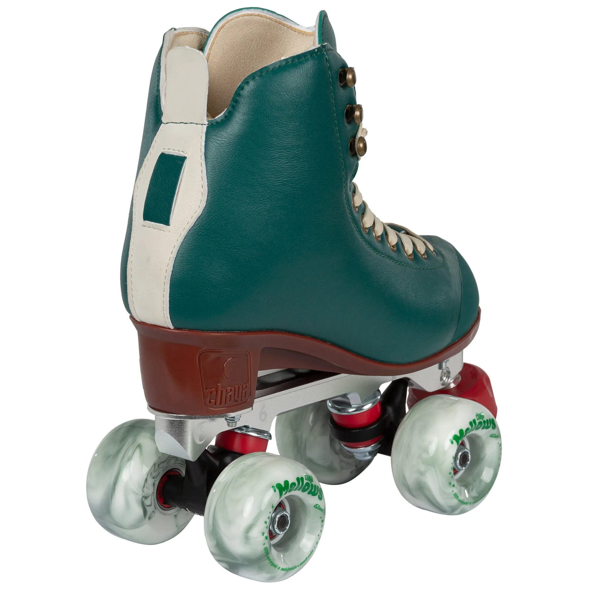 Chaya Melrose Premium Roller Skates Juniper Green