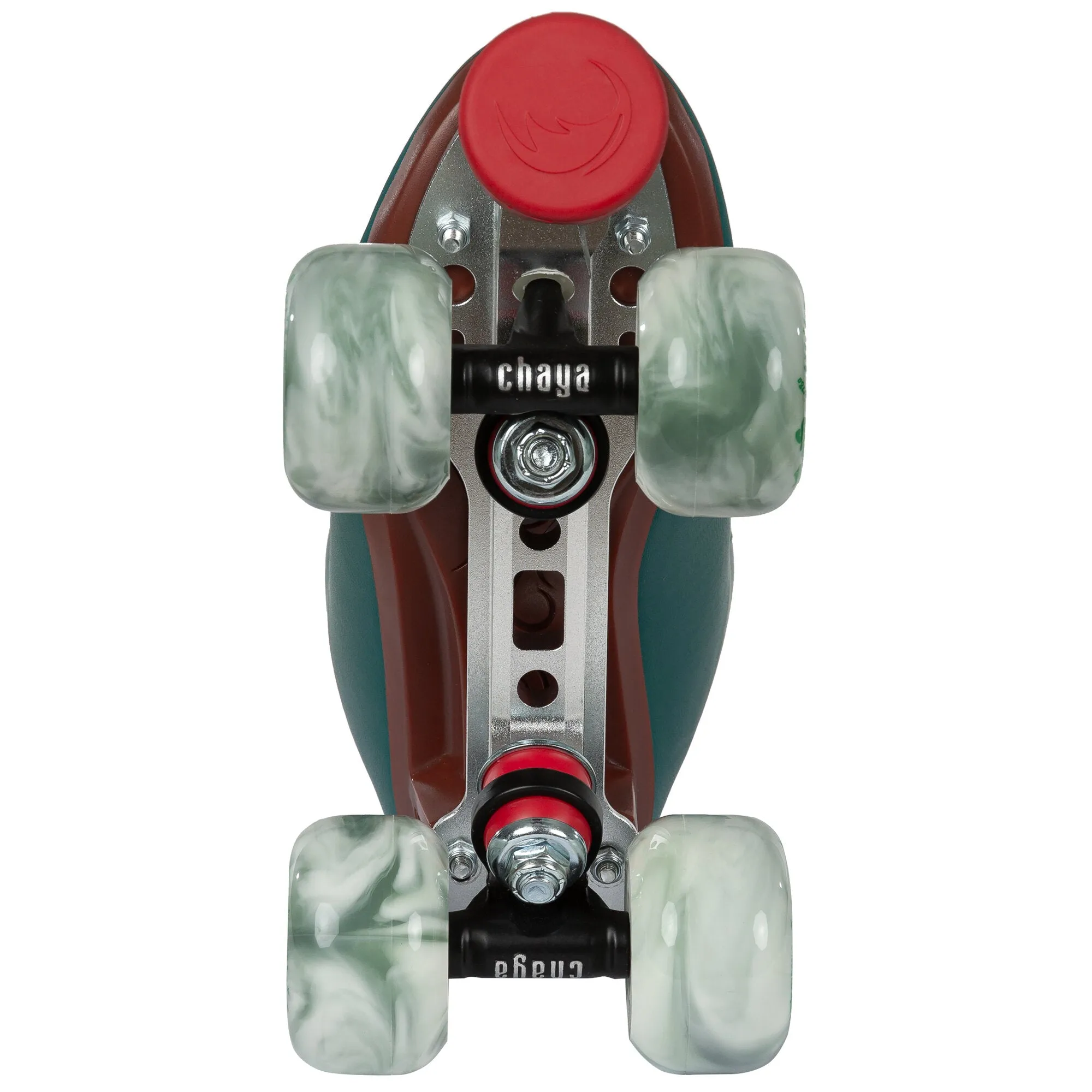 Chaya Melrose Premium Roller Skates Juniper Green