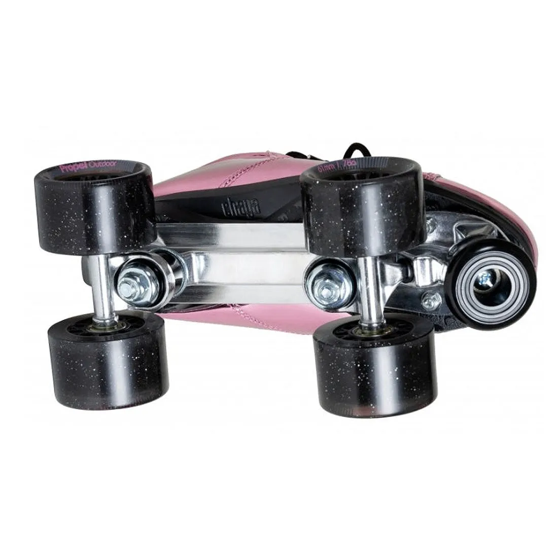 Chaya Vintage Skate - Pink Laser