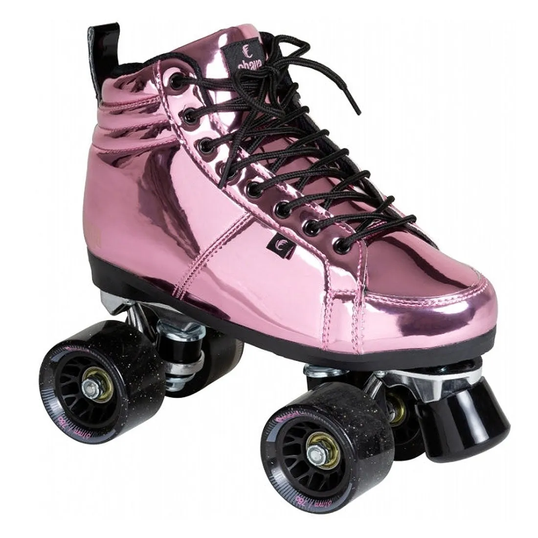 Chaya Vintage Skate - Pink Laser