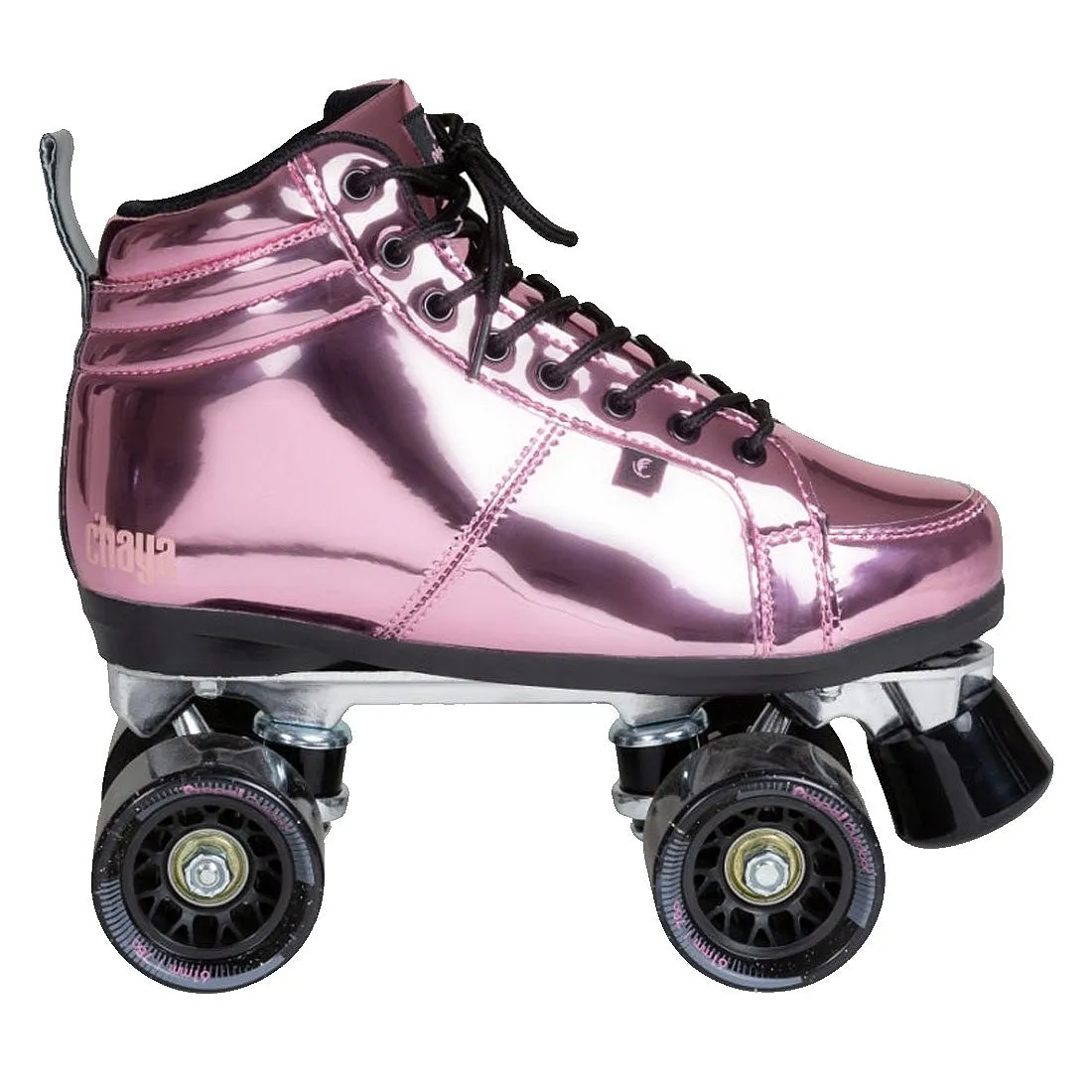 Chaya Vintage Skate - Pink Laser