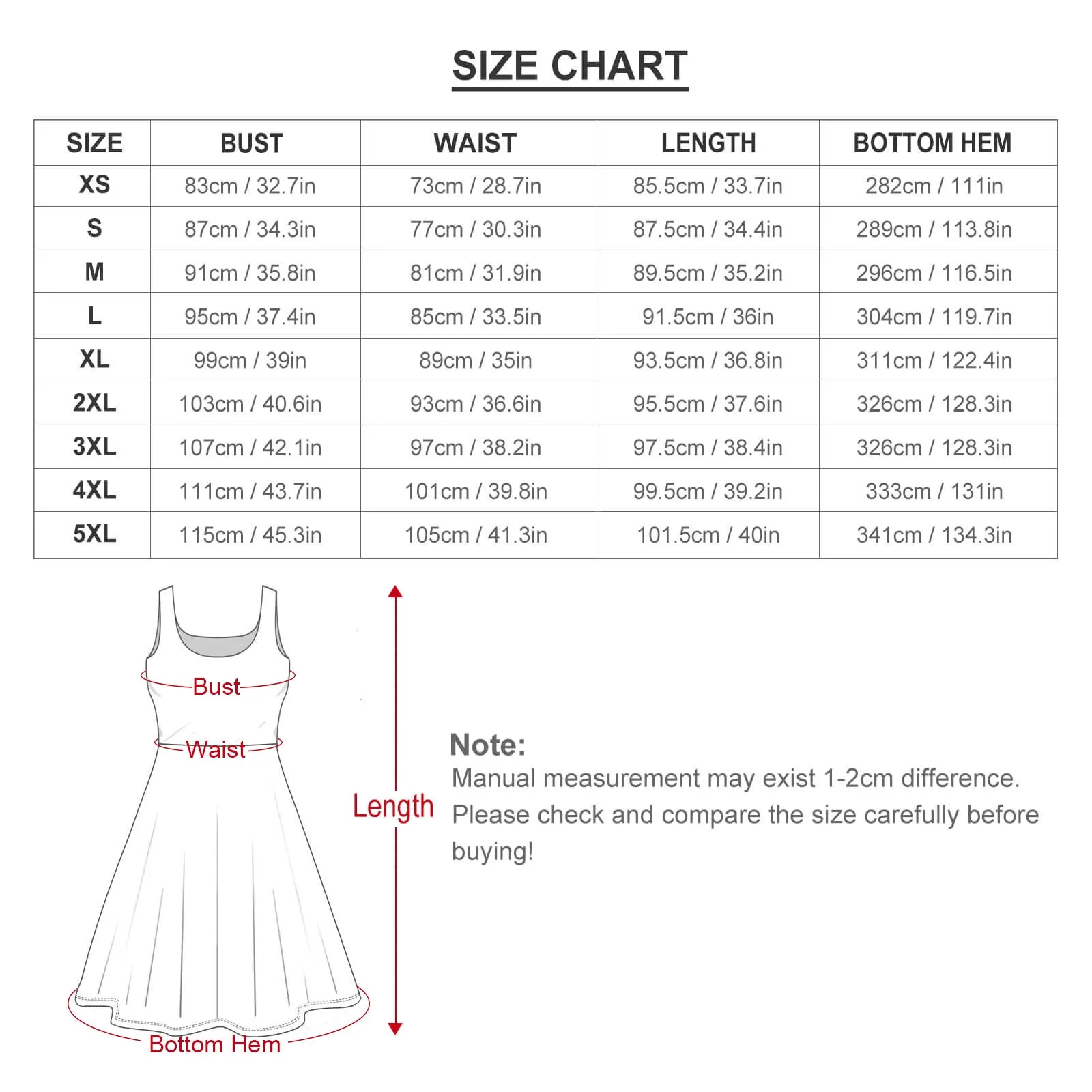 Christmas Peppermint Candy Women's Sleeveless Round Neck Skater Dress