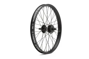 Cinema BMX FX2 888 Freecoaster RHD Rear Wheel - Black