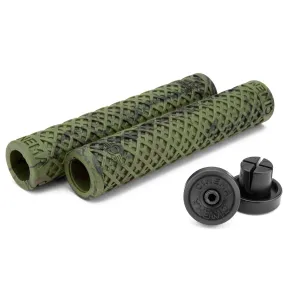 Cinema BMX Interlace Grips - Camo