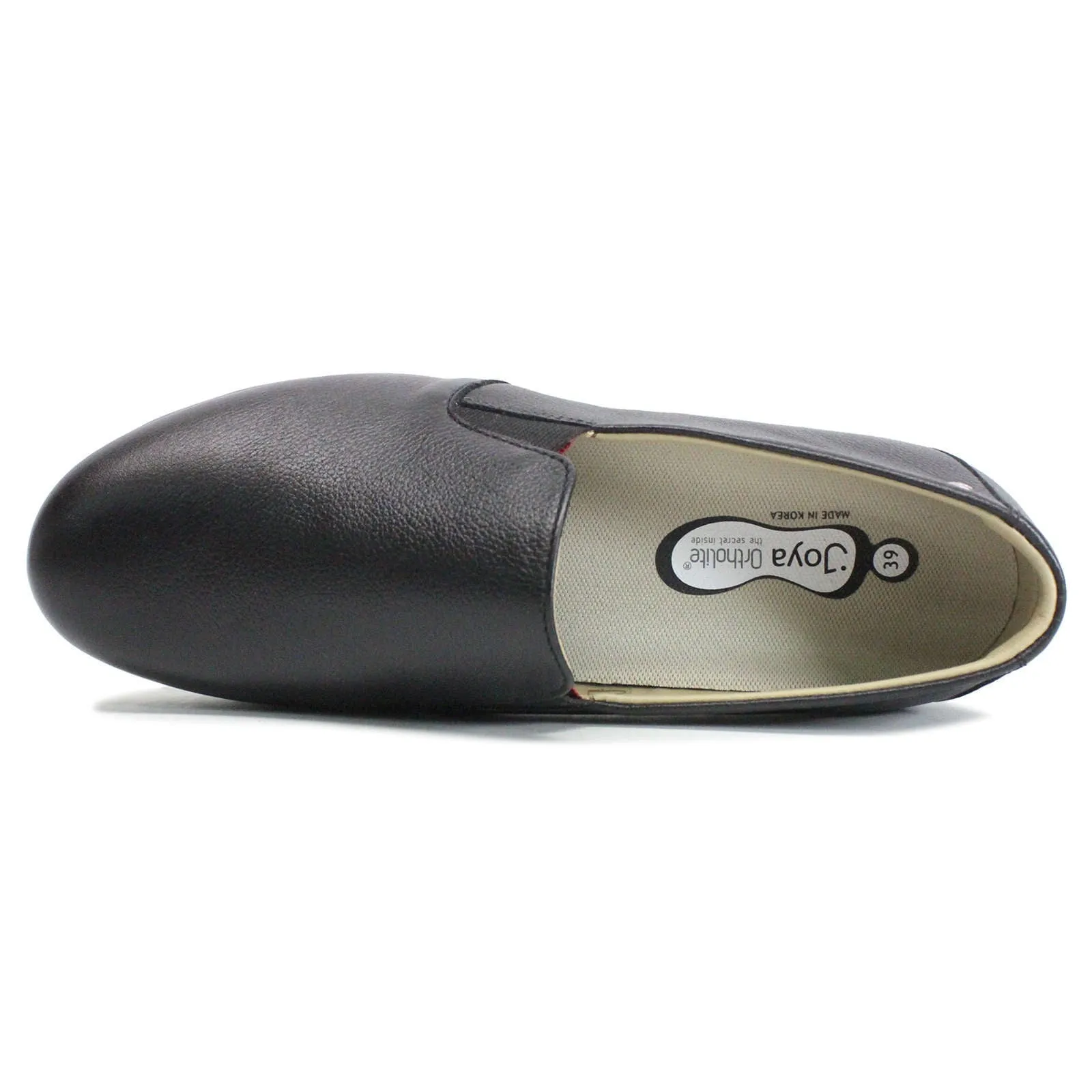 Clara Nubuck Leather Women's Slip-On Shoes