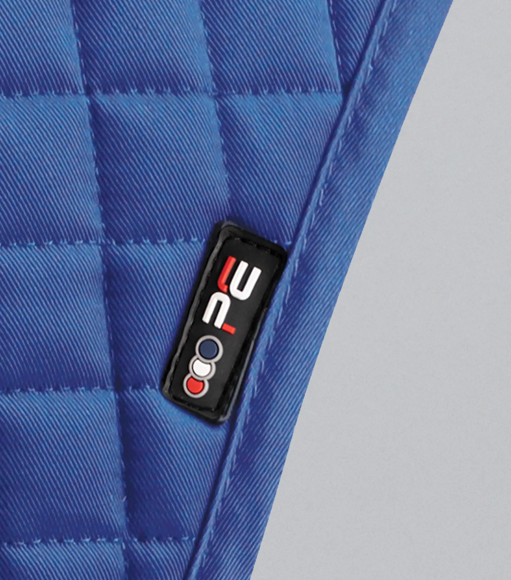 Close Contact Cotton Cross Country Saddle Pad Royal Blue